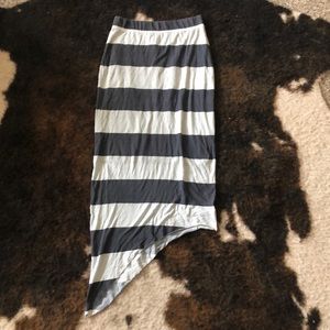 Frank & Eileen Tee Lab Maxi Skirt